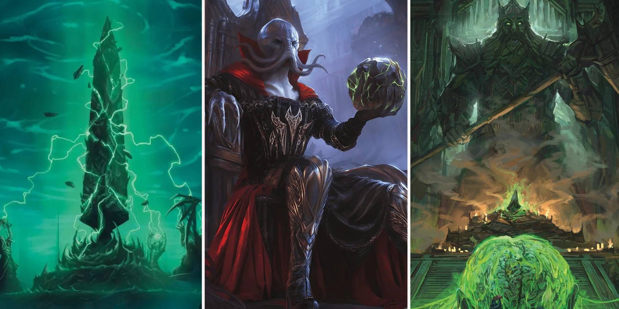 Dungeons & Dragons: 11 Most Interesting Locations In Phandelver & Below The Shattered Obelisk