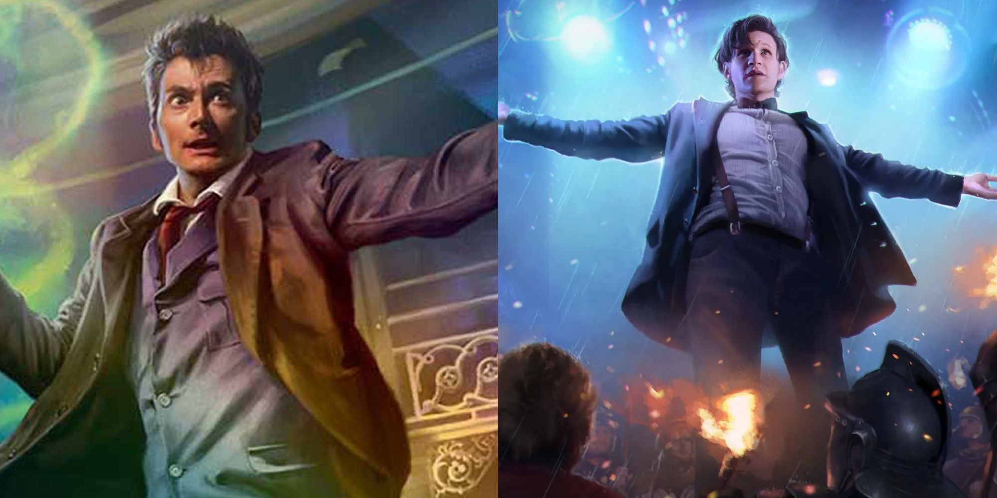 Magic: The Gathering – Universes Beyond: Doctor Who – Timey Wimey Deck Guide