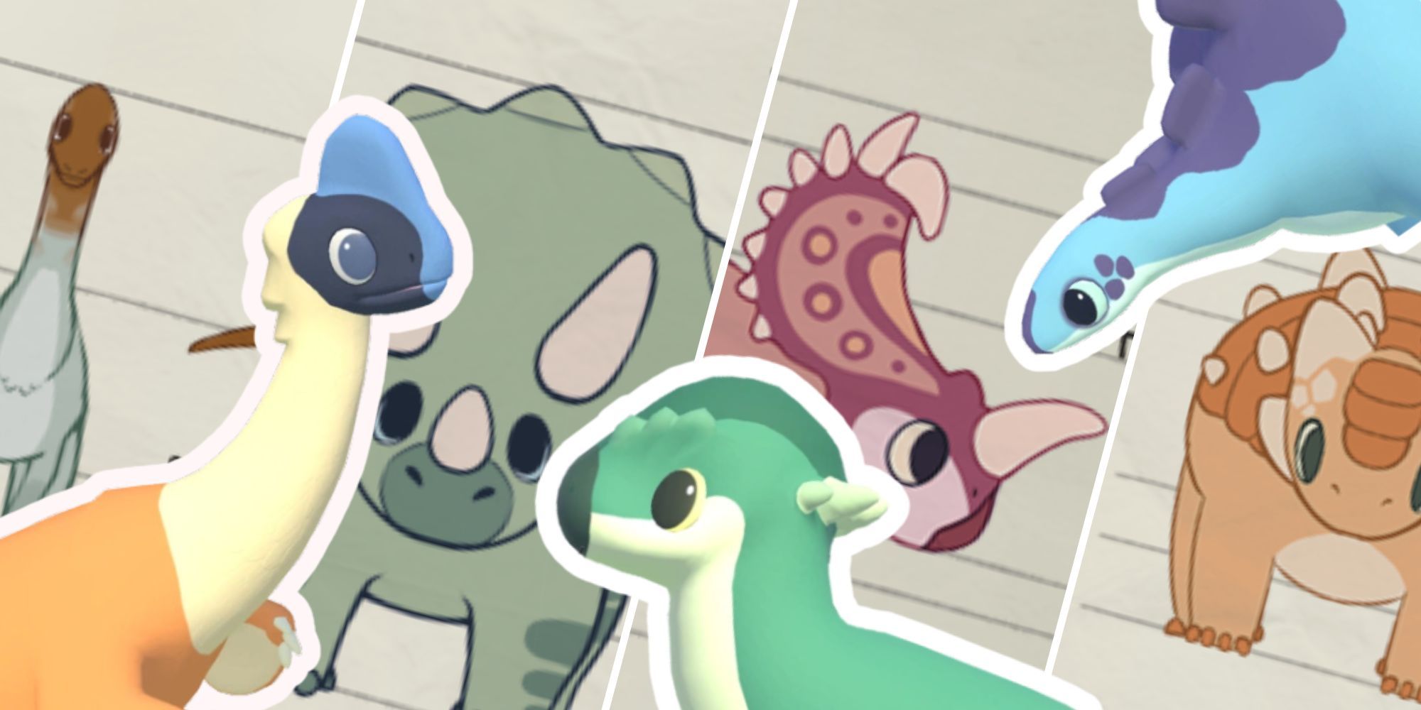 Paleo Pines: 13 Best Dinosaurs