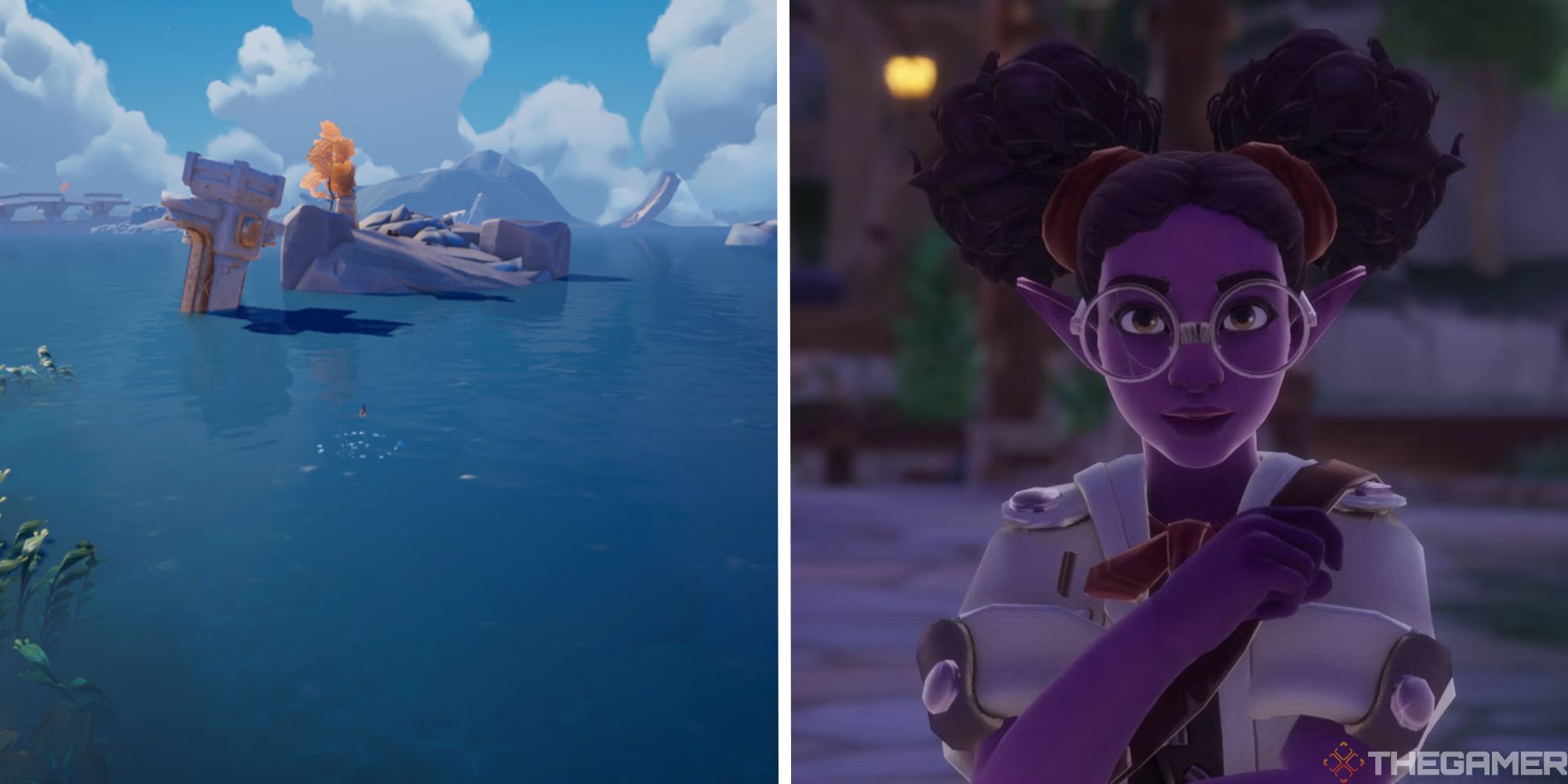 How To Complete The Whale Of A Tale Quest In Palia