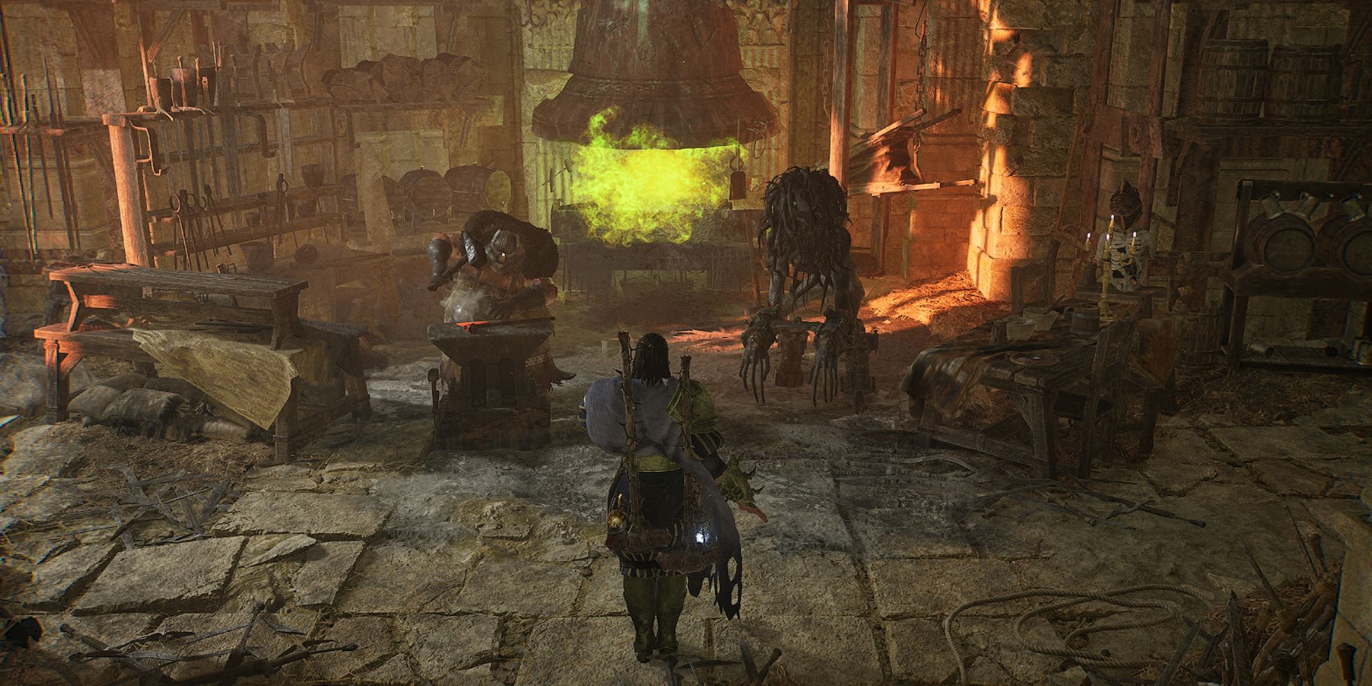 Lords Of The Fallen: Rune Tablet Location Guide