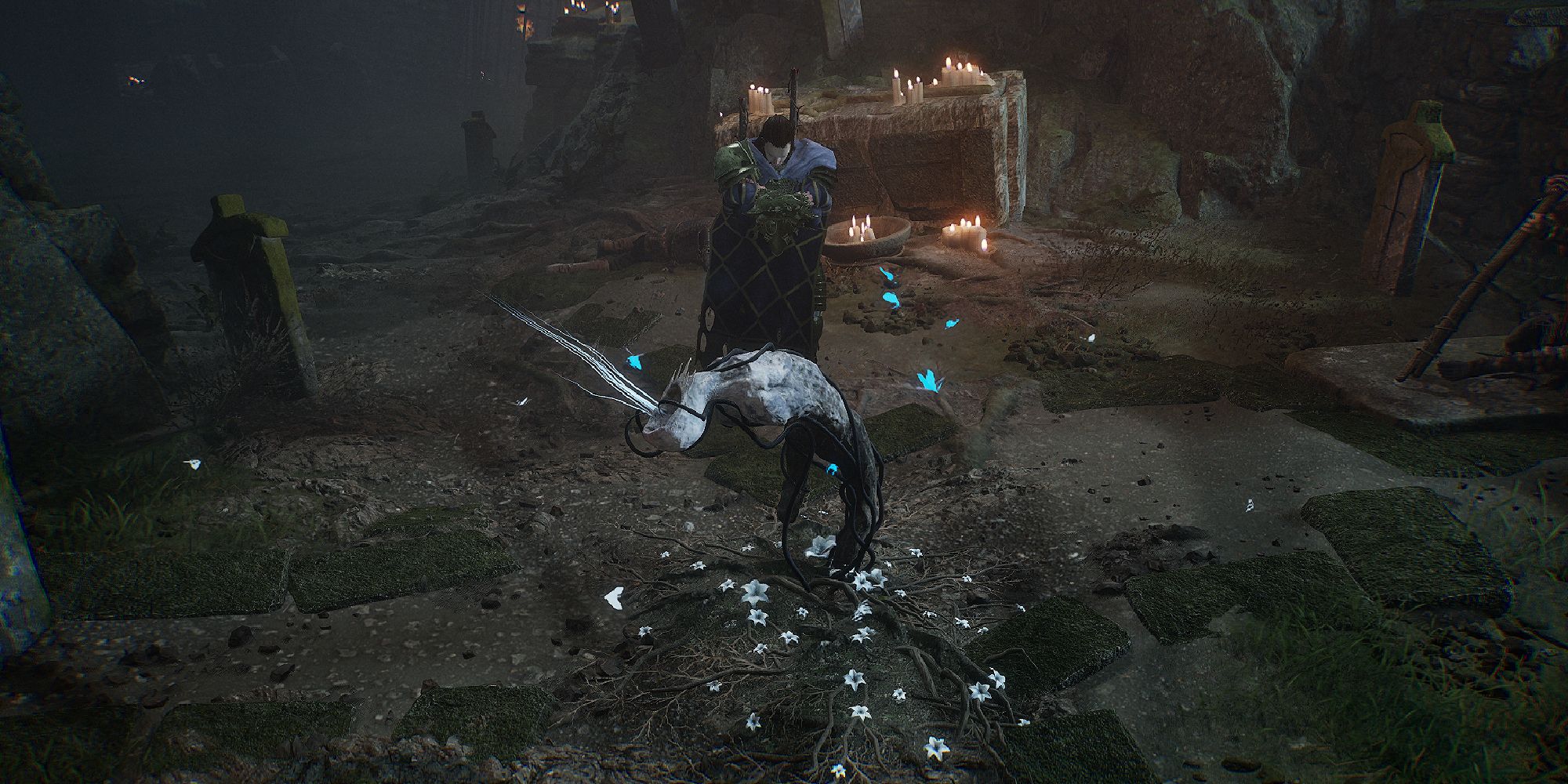 Lords Of The Fallen: How To Plant Umbral Seeds