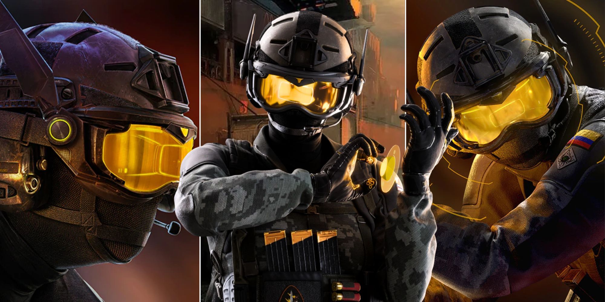 Rainbow Six Siege: 8 Tips To Play Solis