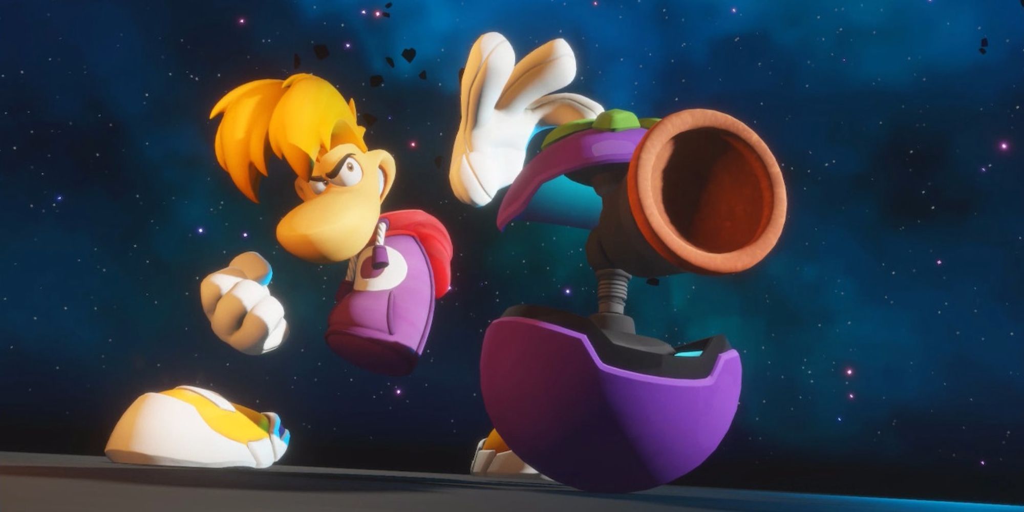 Mario + Rabbids: Sparks Of Hope Director Would Love To Make A New Rayman Game