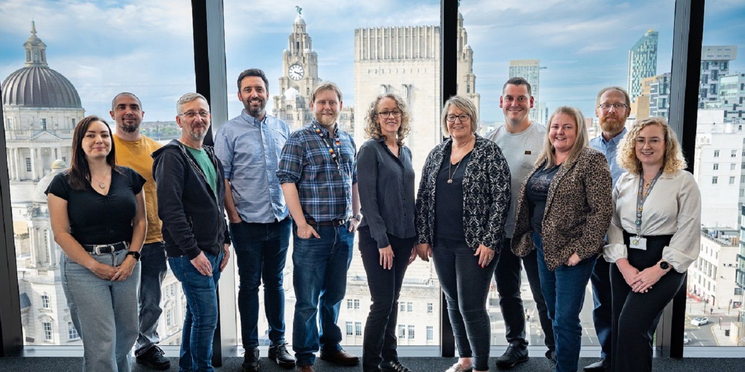 Rival Liverpool Game Devs Are Coming Together To Foster Scouse Talent