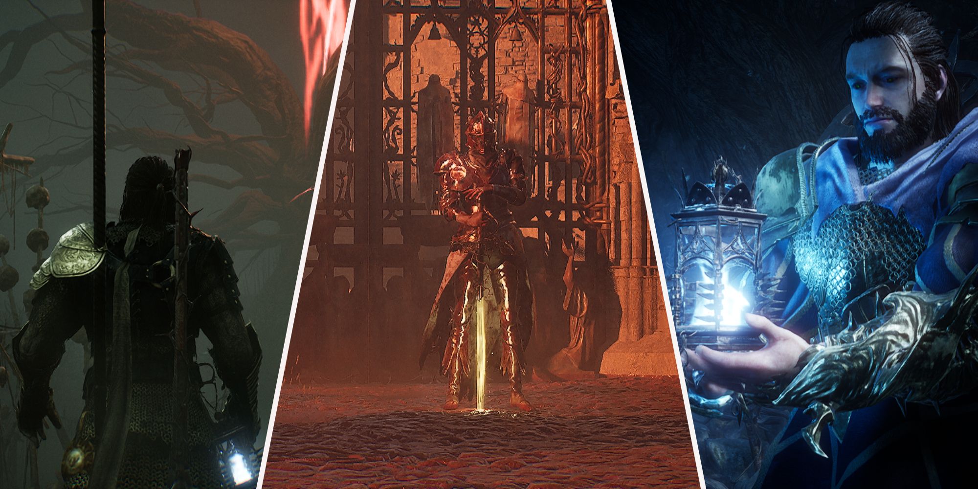 Lords Of The Fallen: Combat Tips