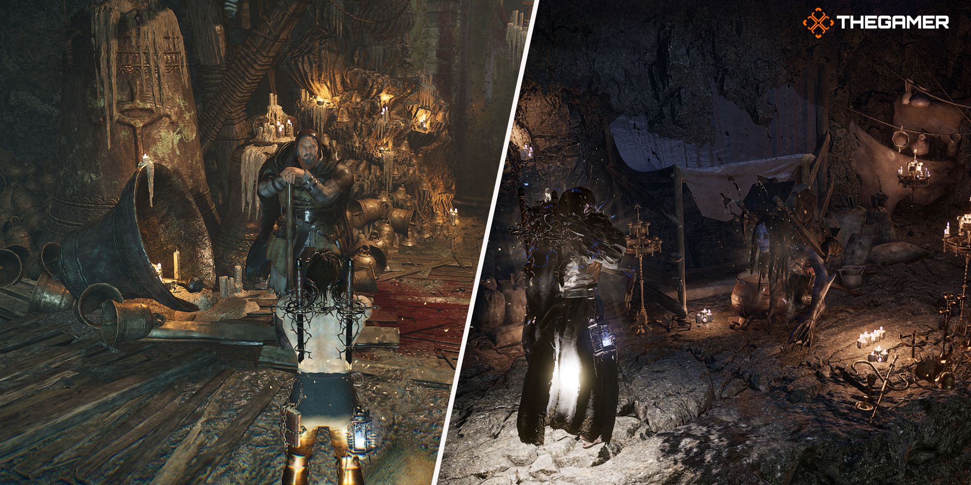 Lords Of The Fallen: Byron Quest Walkthrough