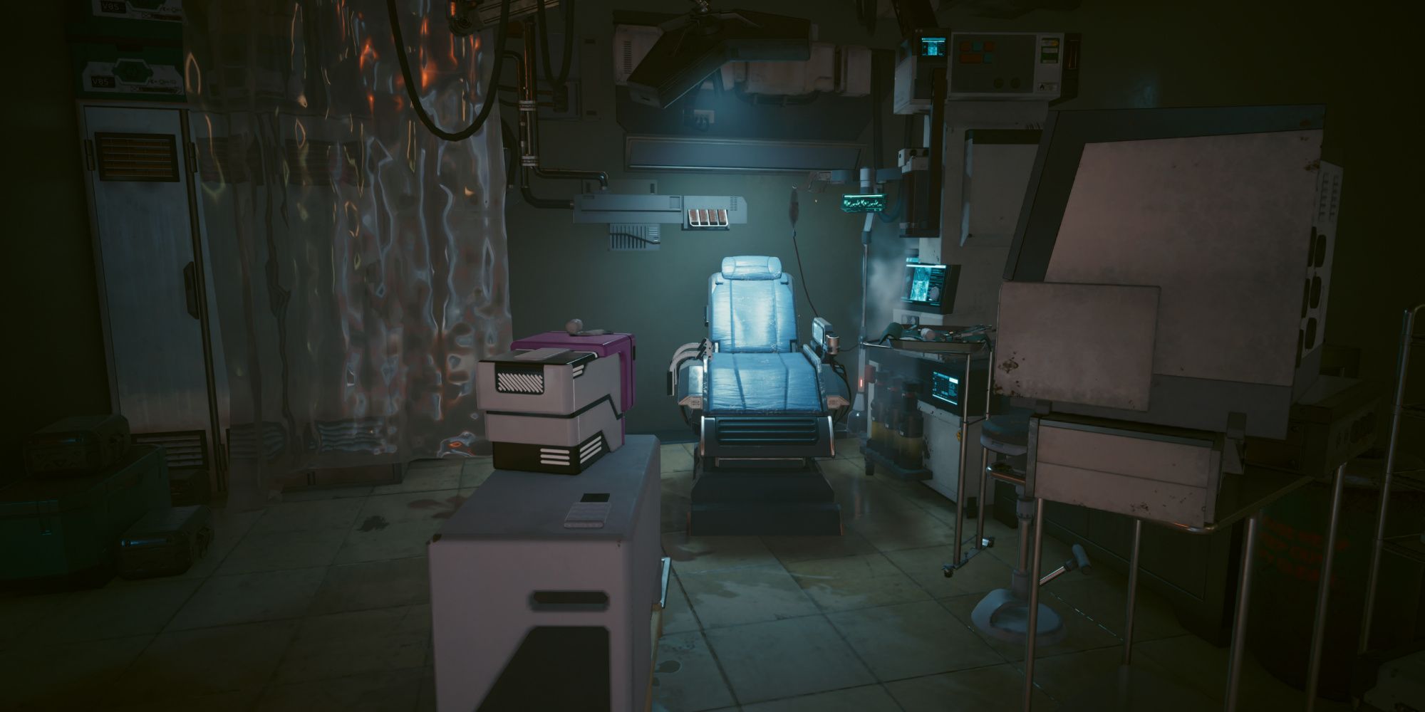 Cyberpunk 2077: How To Increase Your Carrying Capacity