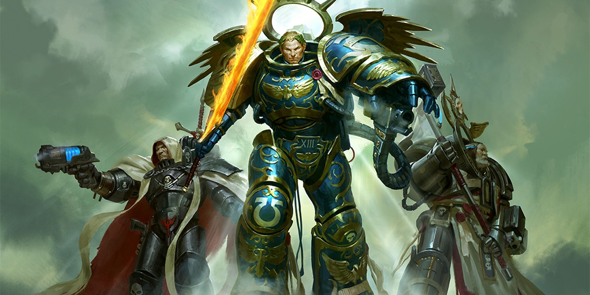 Warhammer 40,000 Has An AI Primarch Now