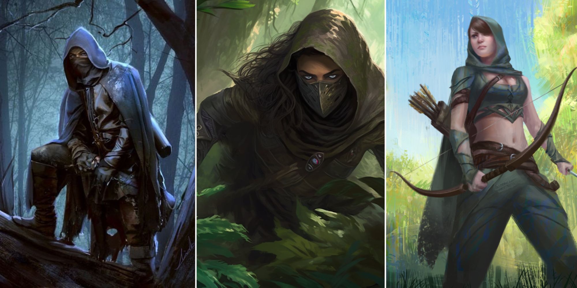 Dungeons & Dragons: How To Build A Scout Rogue