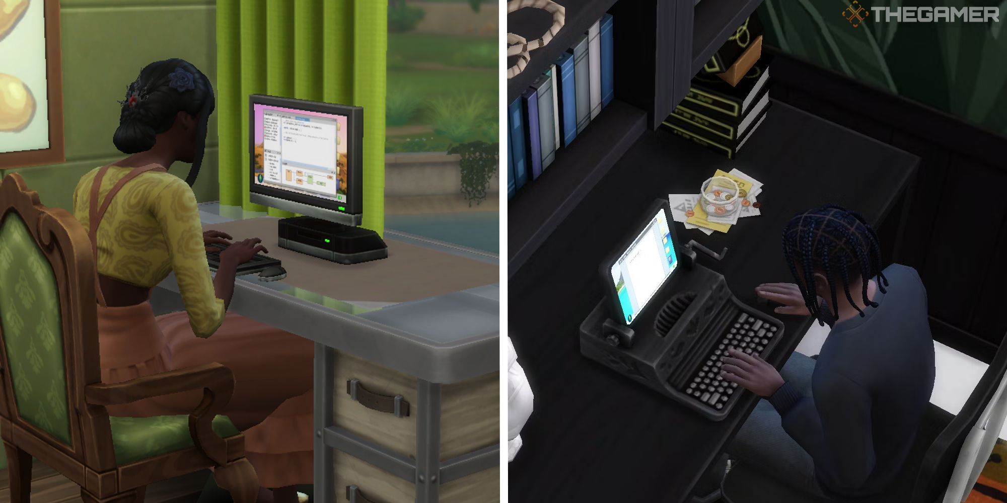 The Sims 4: How To Build And Use The Programming Skill