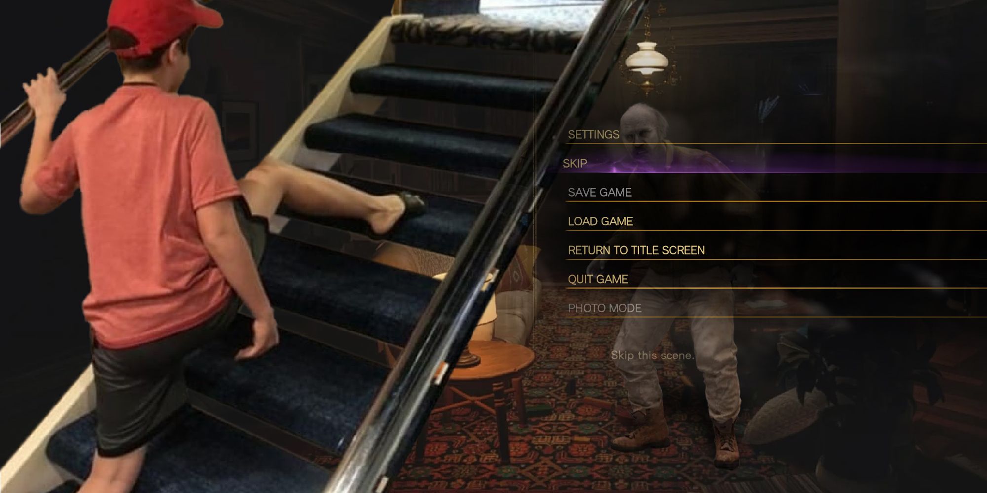 If You Skip Video Game Cutscenes, Why Even Bother Playing Games?