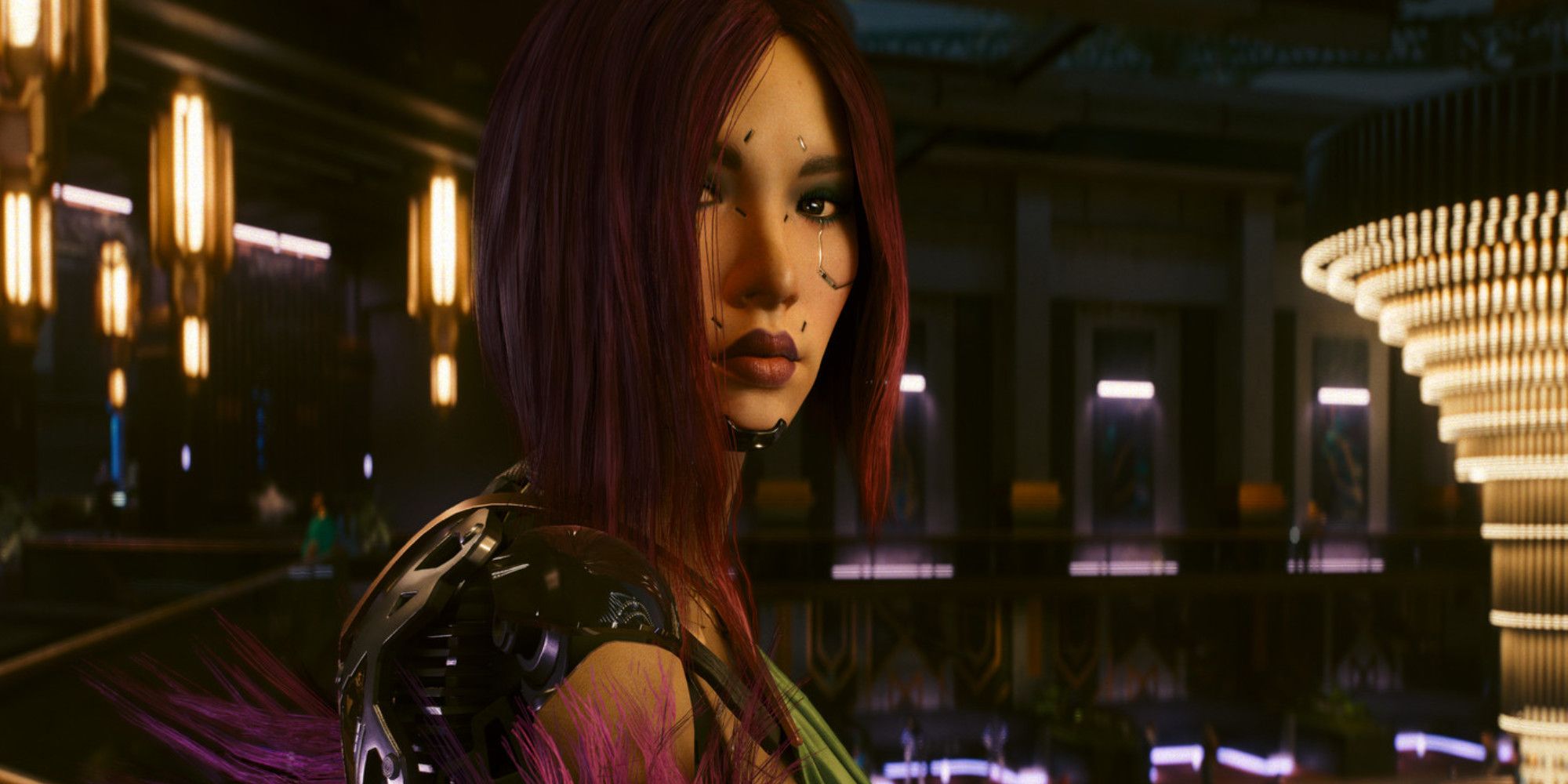 Cyberpunk 2077: Phantom Liberty Has Hidden Dialogue If You Try To Ruin An Ending