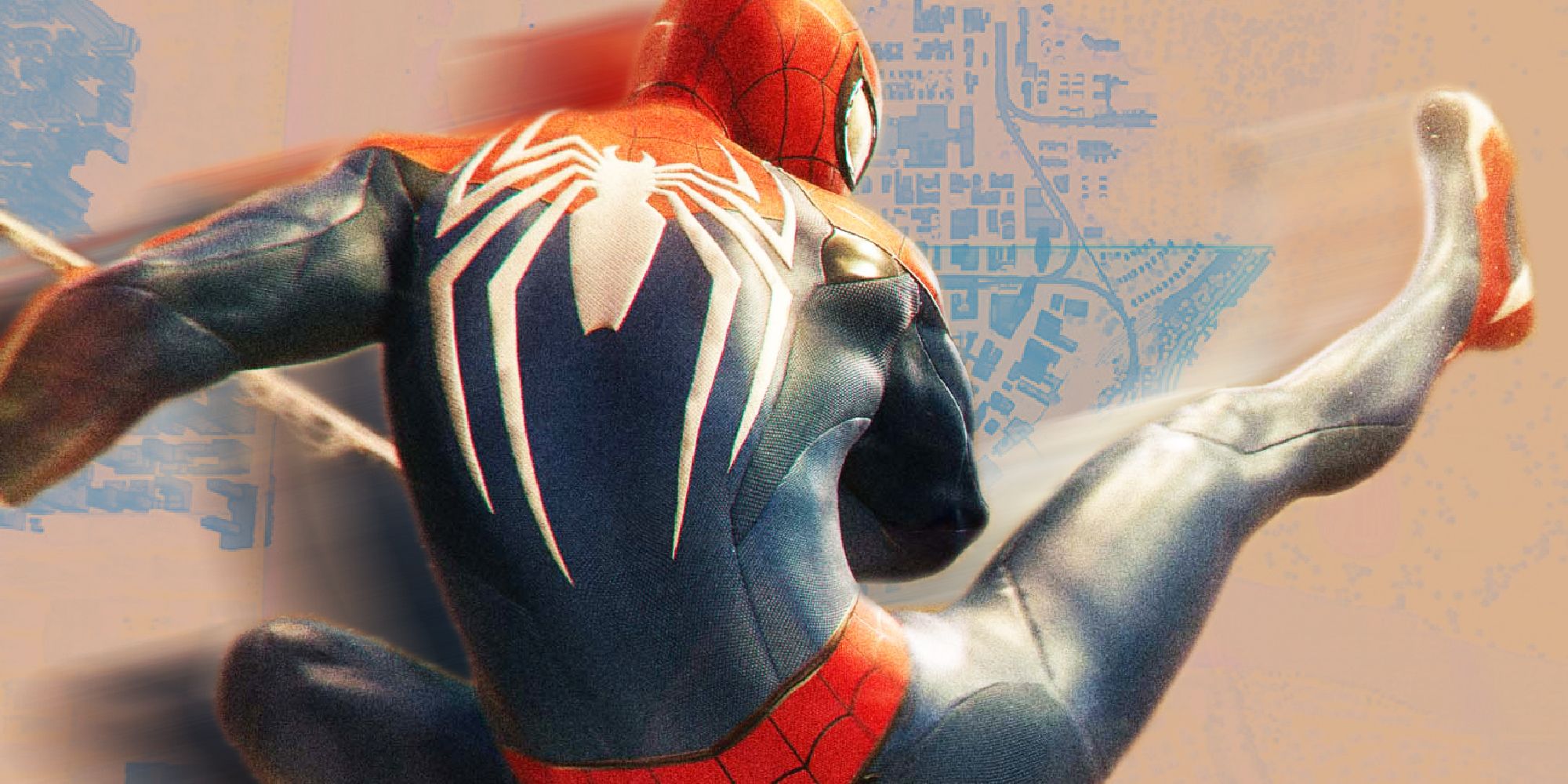 It Doesn’t Really Matter How Fast Spider-Man 2's Fast Travel Loads