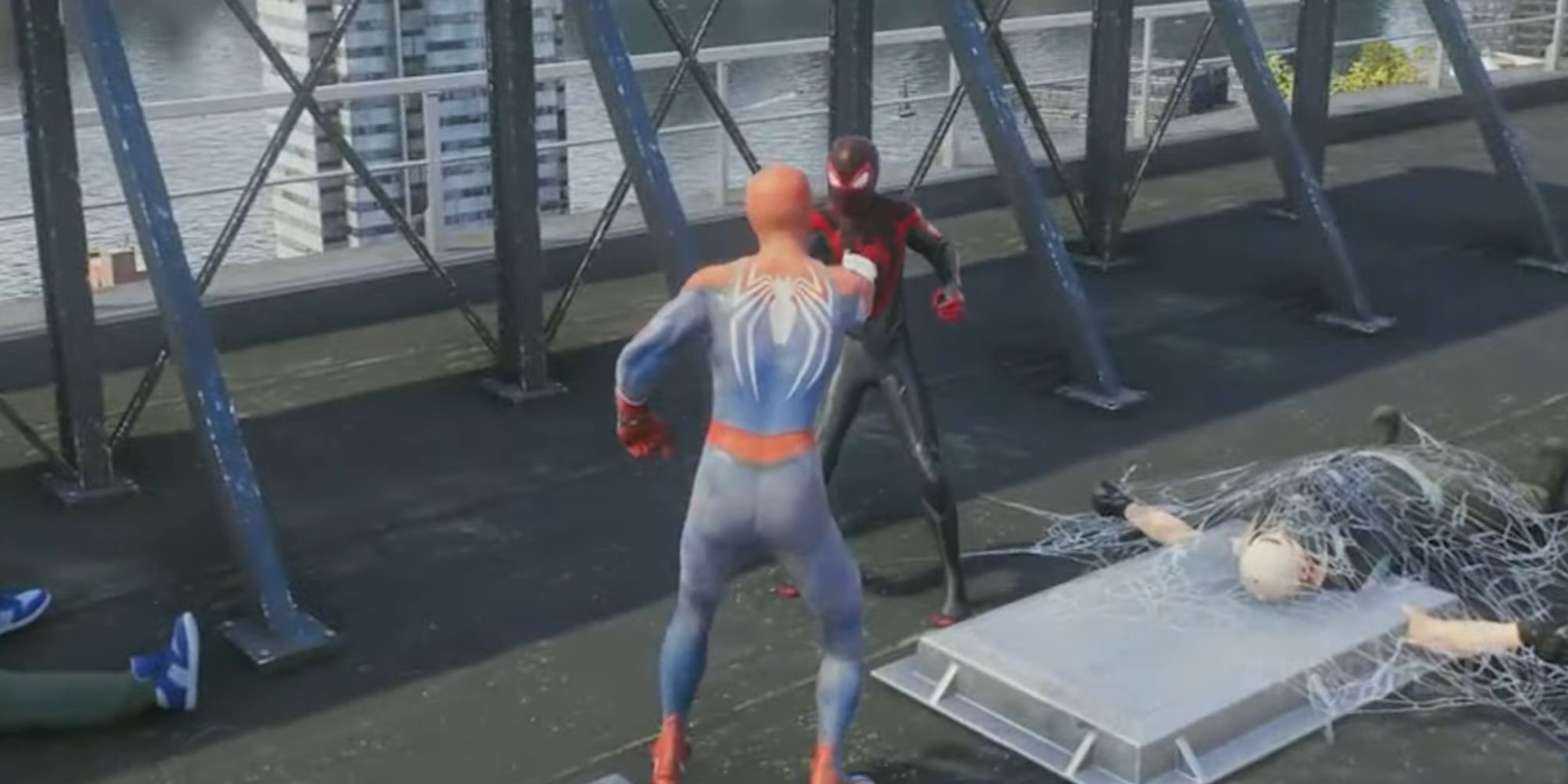 Spider-Man 2 Lets You Recreate One Of The Best Spidey Memes