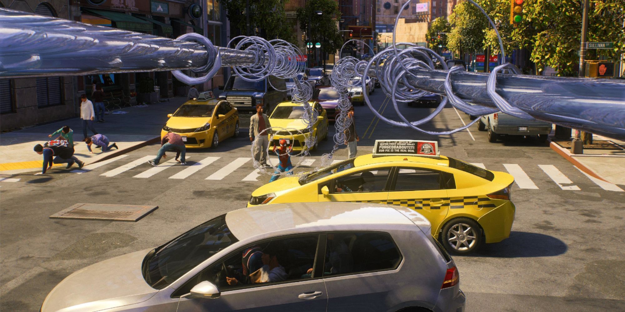 No One's Talking About Spider-Man 2's Most Important Technical Marvel