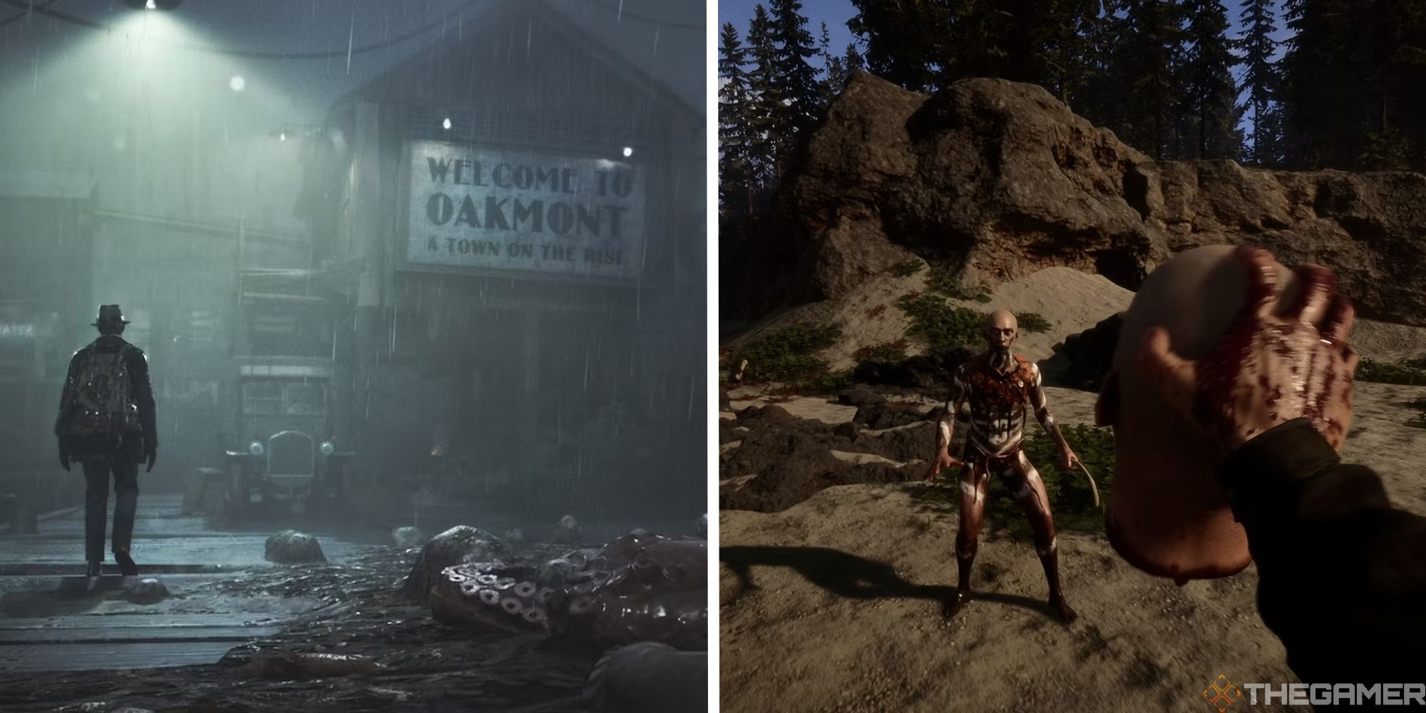 8 Best Open-World Horror Games