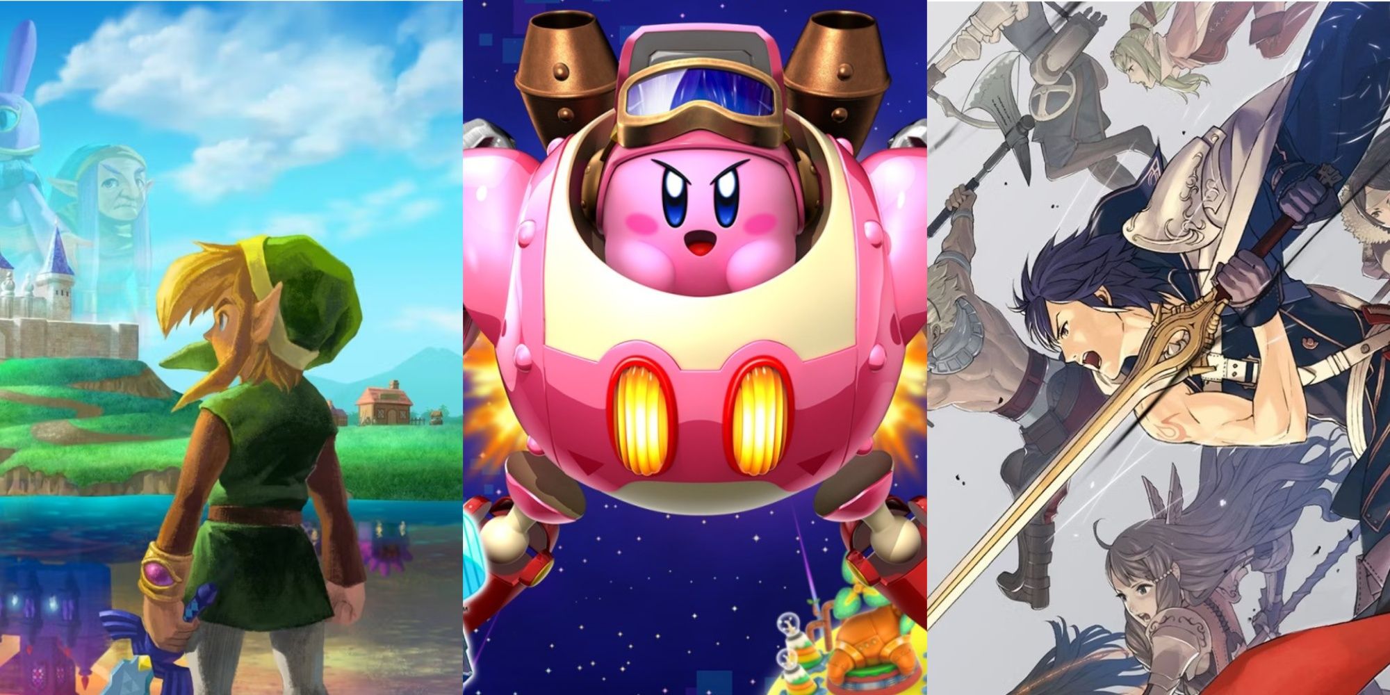 10 Best Nintendo 3DS Games Of All Time