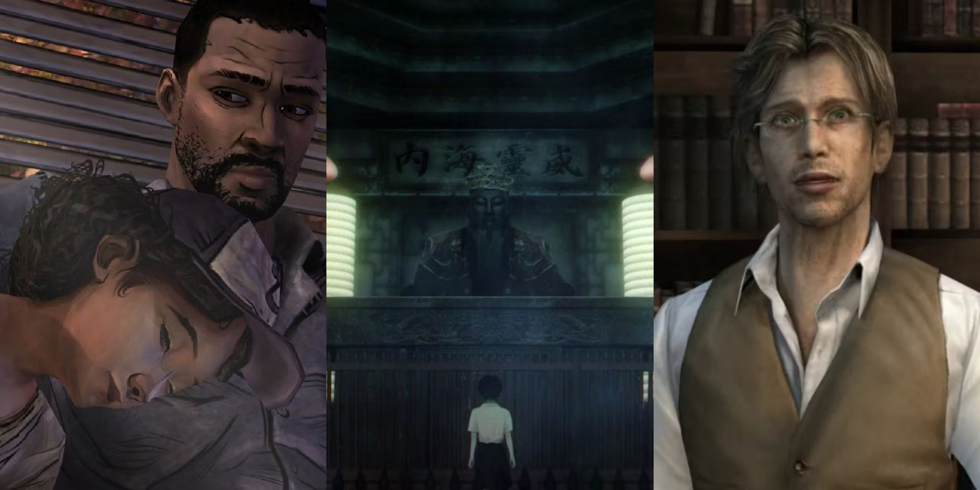 7 Best Quotes From Horror Games