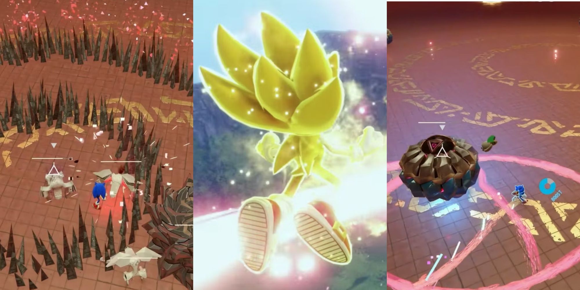 Sonic Frontiers: Final Horizon – All Trials, Ranked By Difficulty