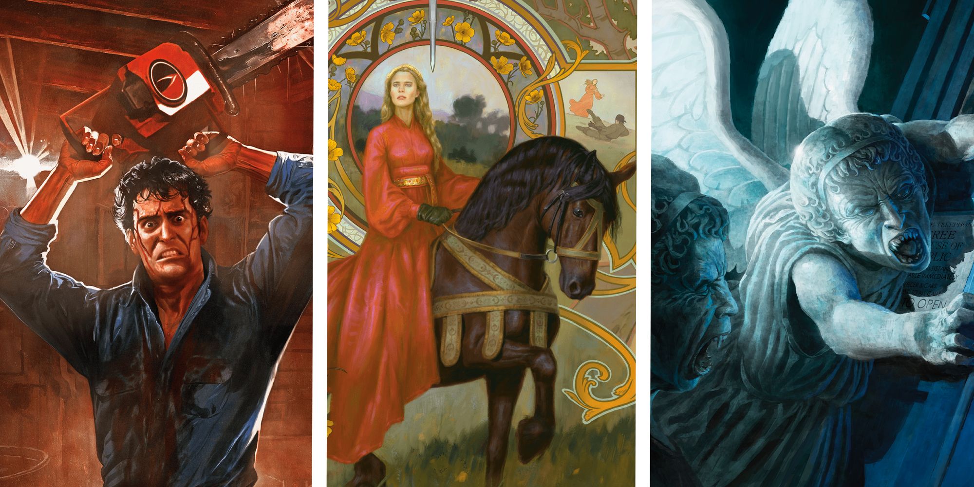Magic: The Gathering – Every Drop In The Spookydrop 2023 Secret Lair Superdrop, Ranked By Value