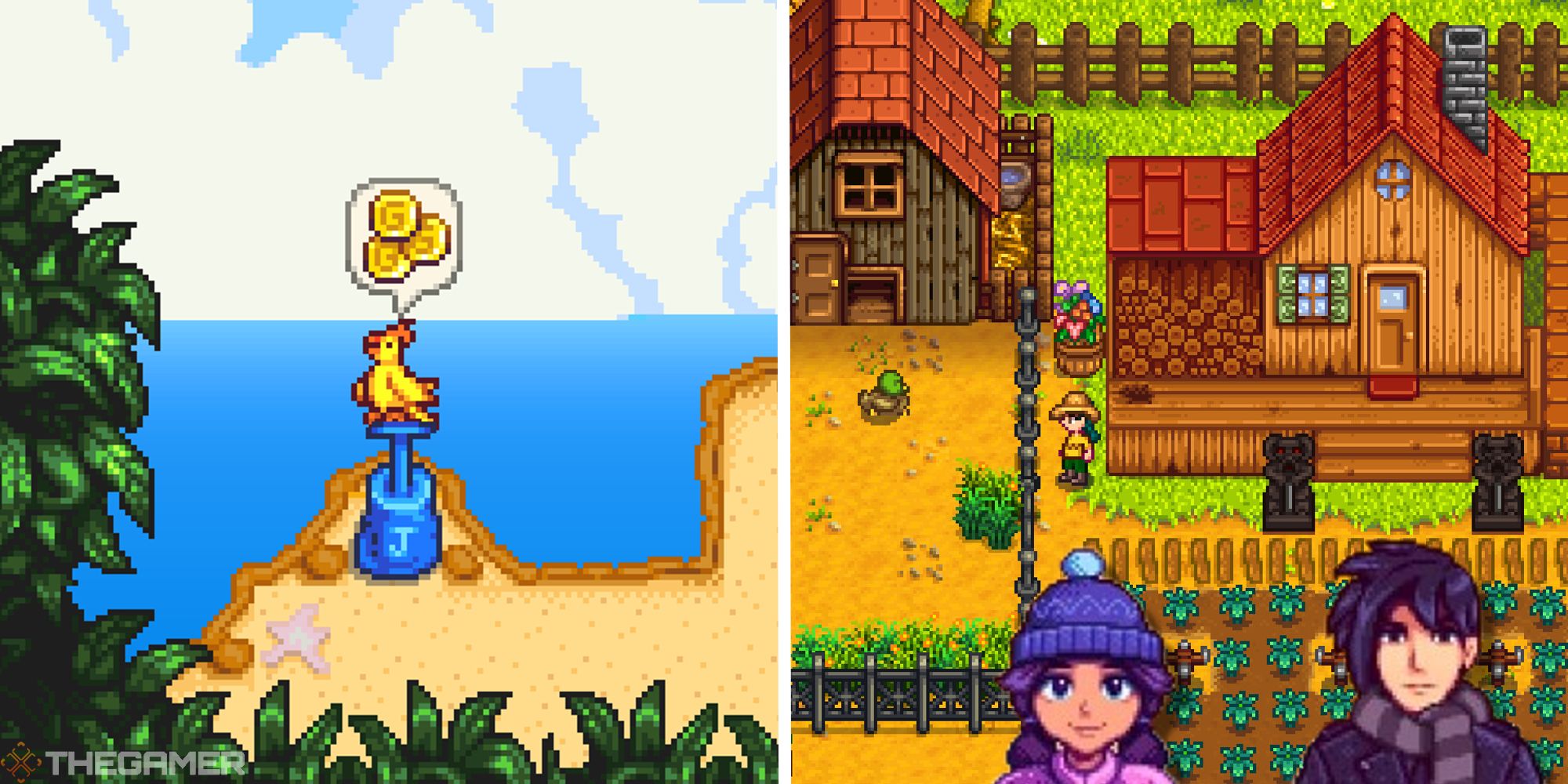 Stardew Valley: Everything We Know About The 1.6 Update