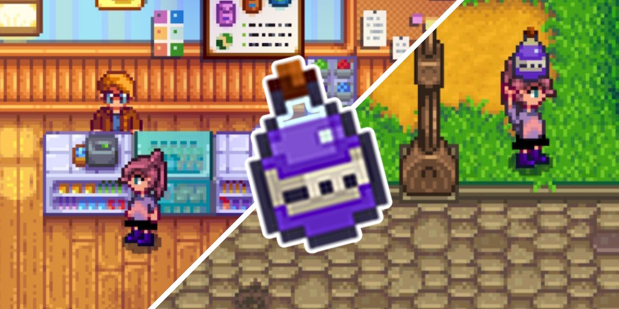 Stardew Valley: How To Get And Use Vinegar
