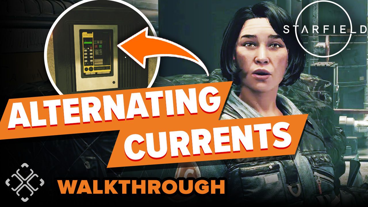 Starfield: Alternating Currents Quest Walkthrough