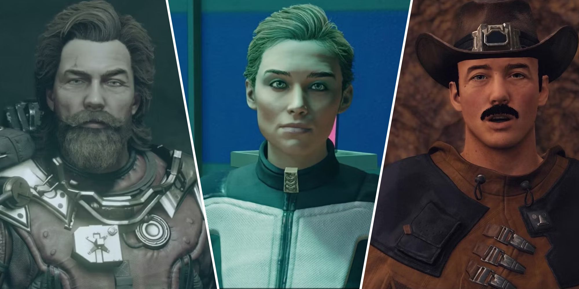 Starfield: 8 Characters Who Should Be Romance Candidates