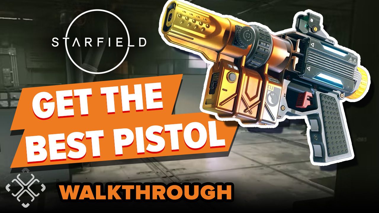 Starfield: Top Secrets Quest Walkthrough