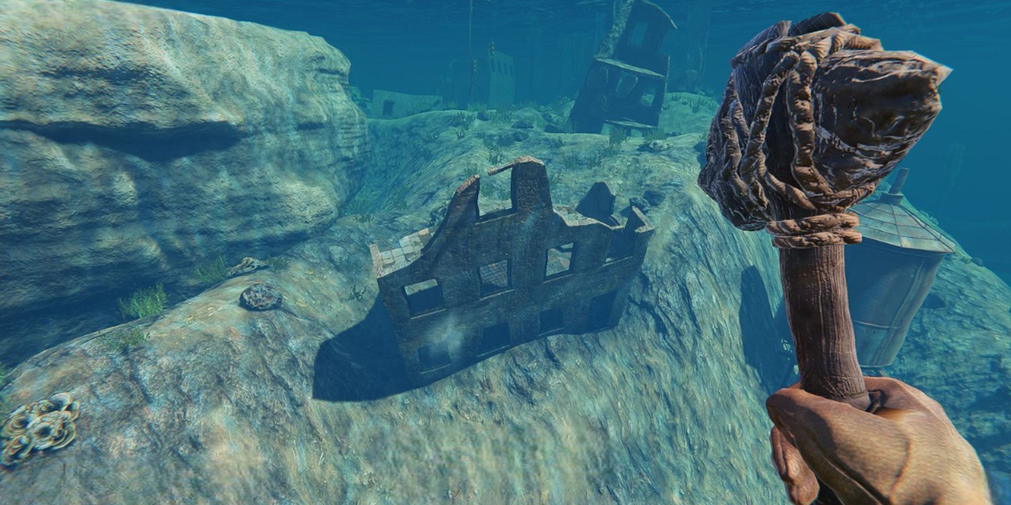Sunkenland: How To Get Leather