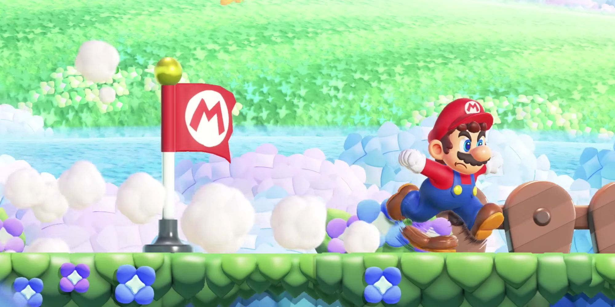 Super Mario Bros. Wonder Players Have Already Figured Out An Infinite 1-Up Trick