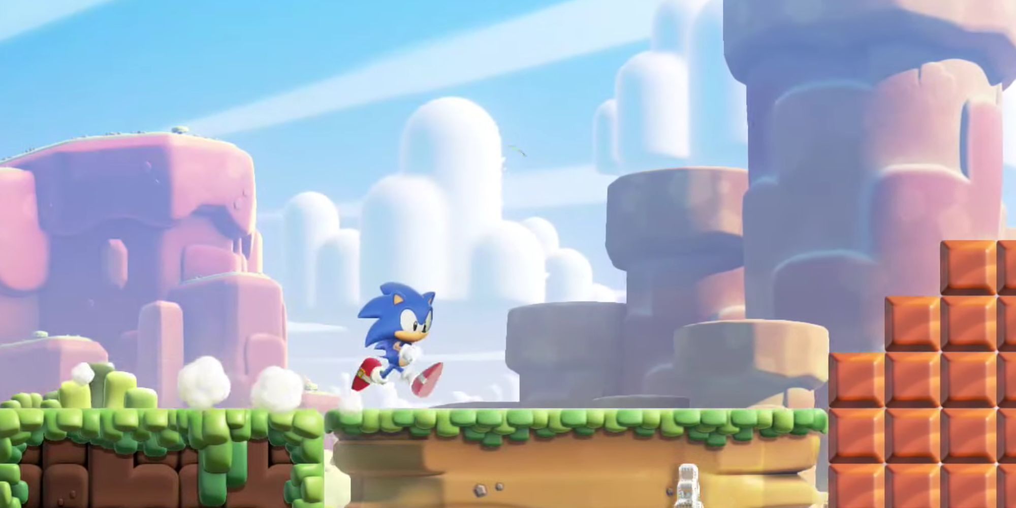 Mario Fans Are Adding Sonic And Kirby To Super Mario Bros. Wonder