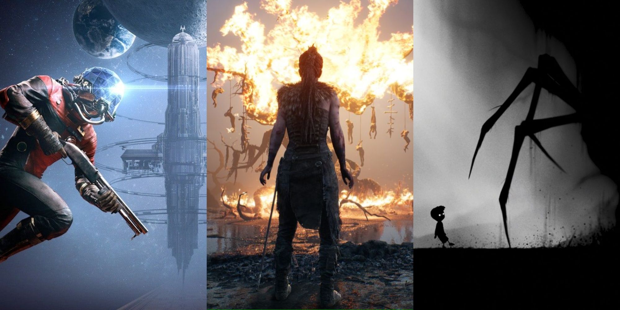 10 Best Horror Games On Game Pass