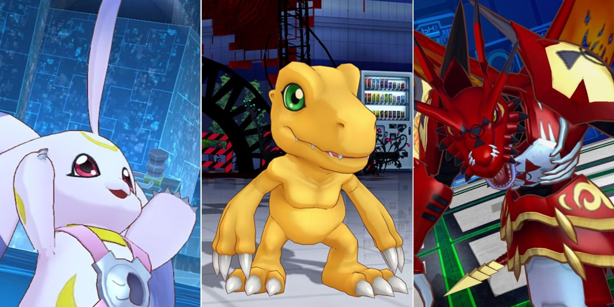 Digimon Story Cyber Sleuth: Personality Guide