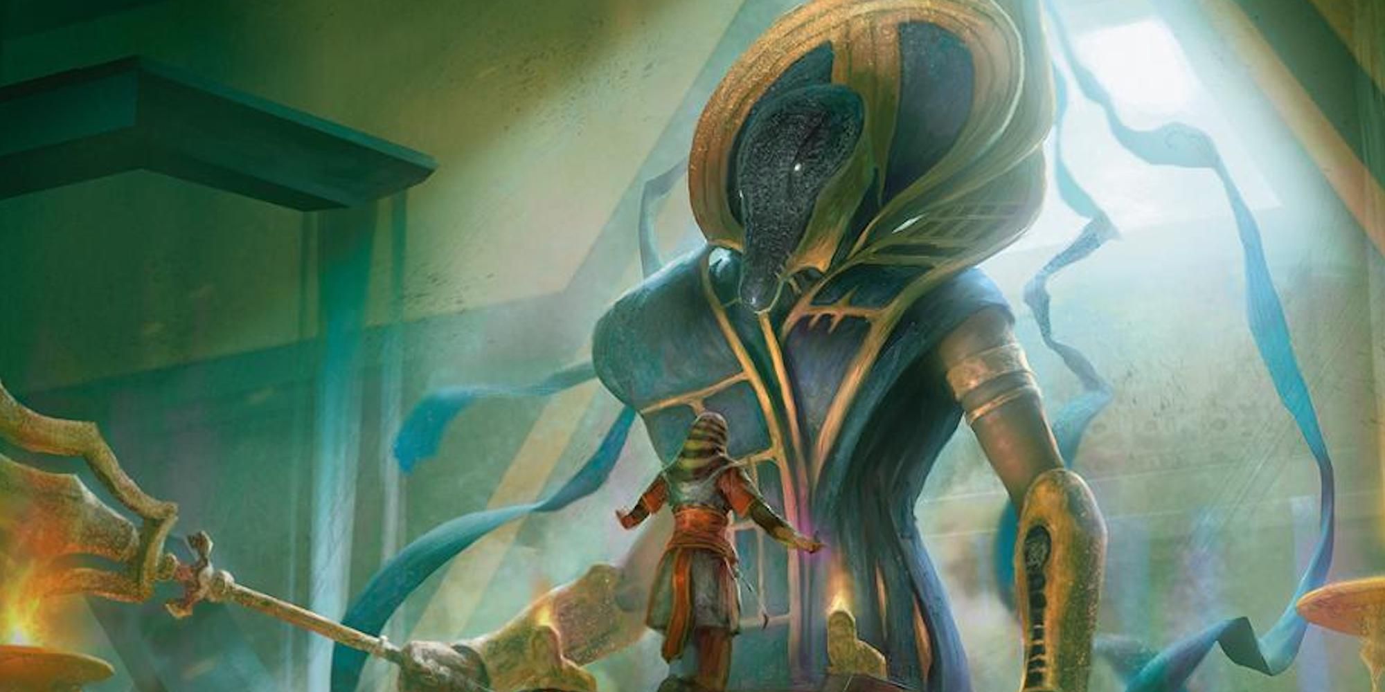 Dungeons & Dragons: Roleplaying Your Cleric's Deity