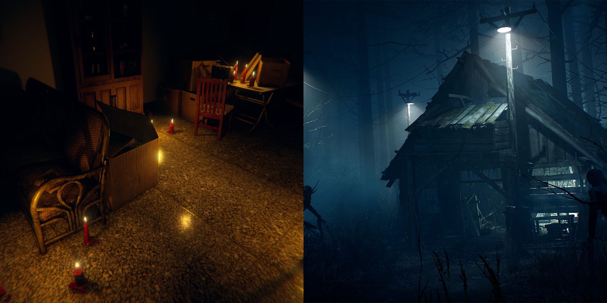 First-Person Horror Games To Play If You Like Resident Evil: Village