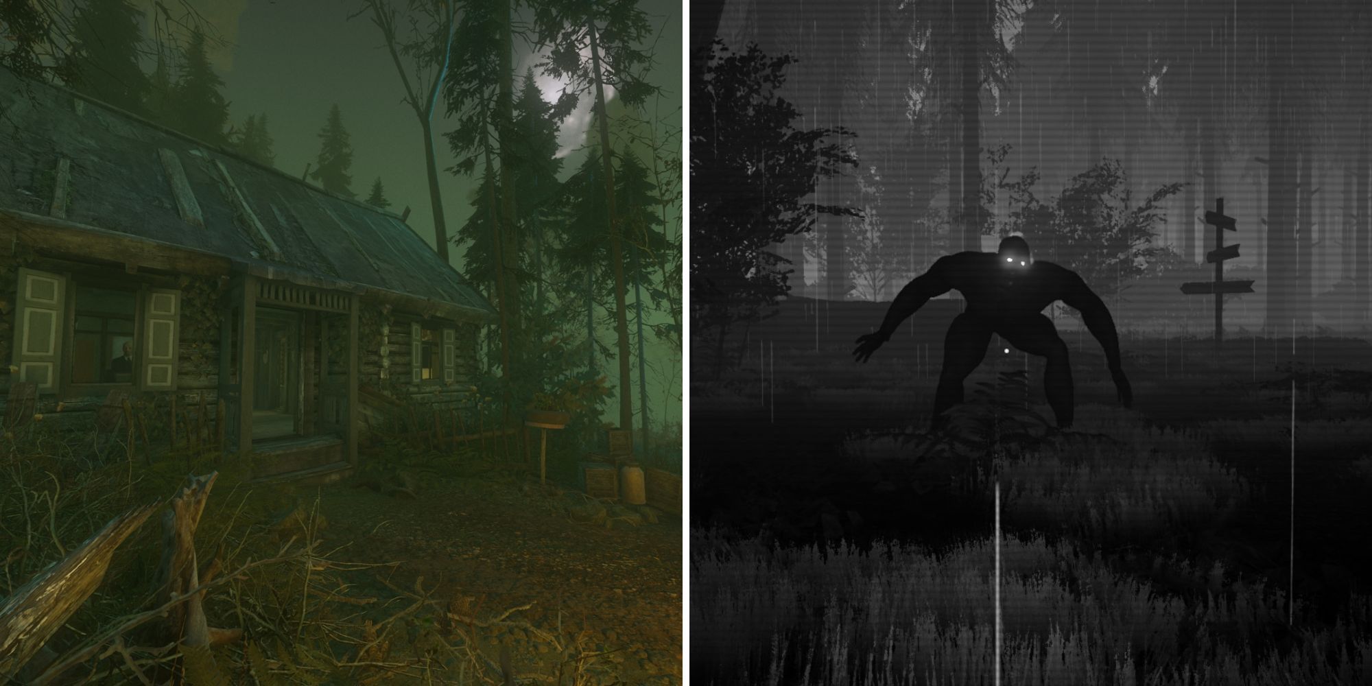 23 Best Horror Games Set In The Woods