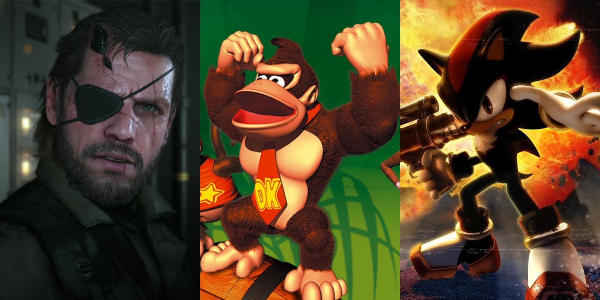 9 Video Game Villains Who Became Protagonists