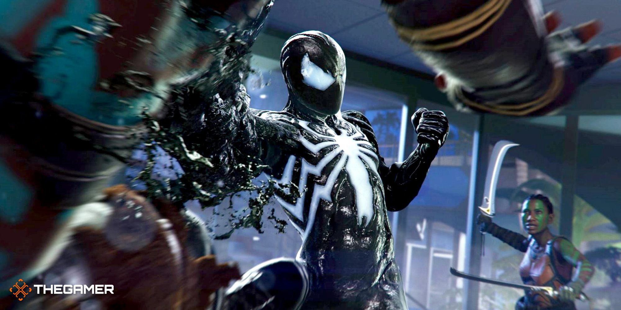 I Hate Spider-Man 2’s Big Beefy Boys