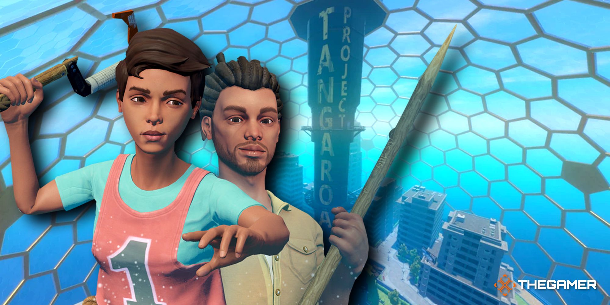 Raft: Tangaroa Walkthrough