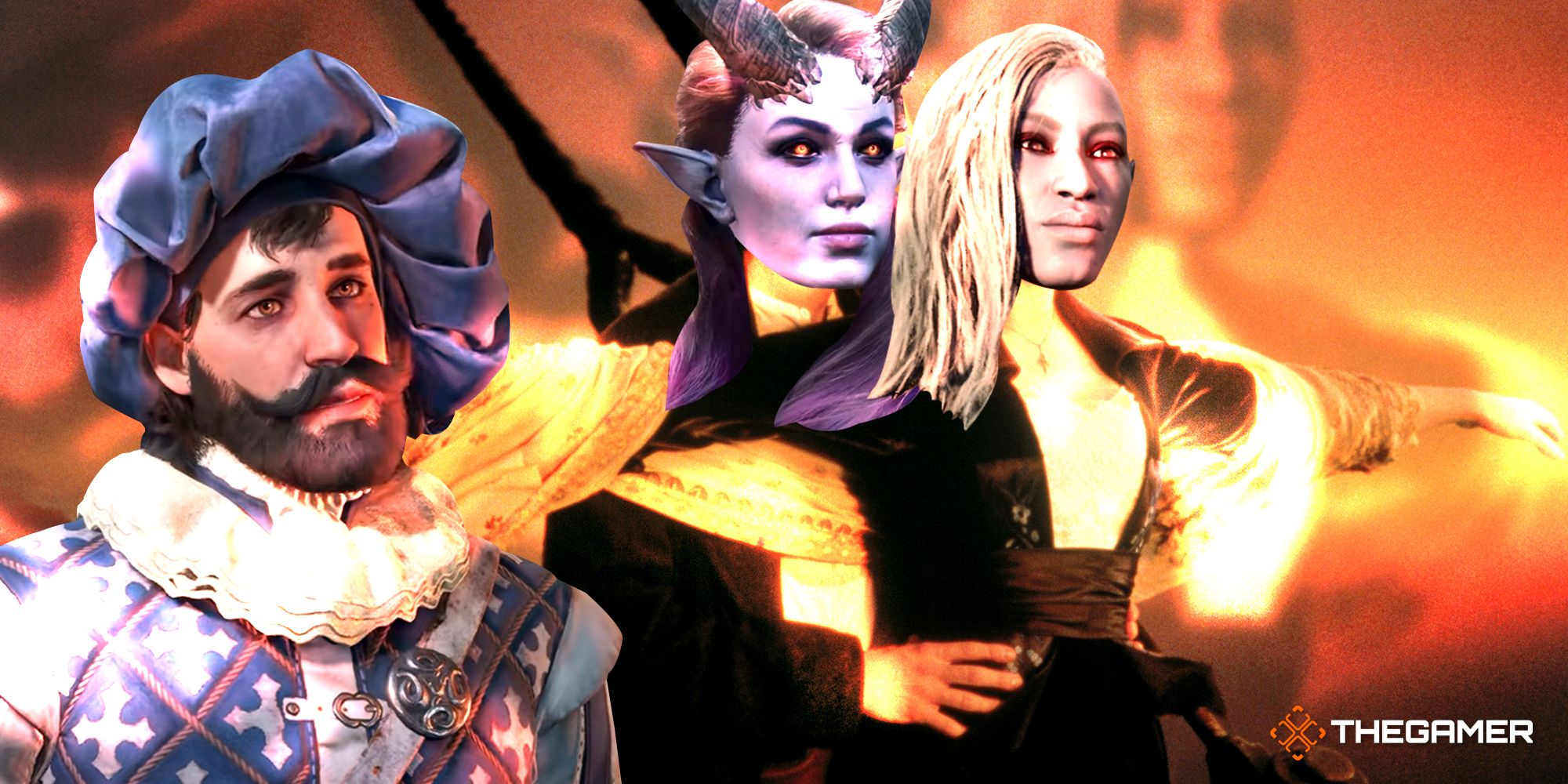 I Wish You Could Romance NPCs In Baldur's Gate 3