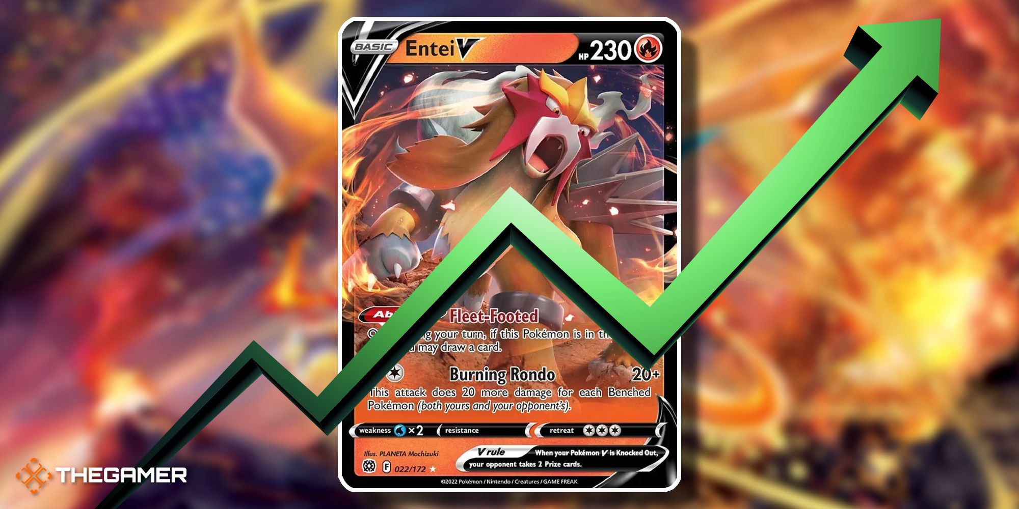 The Entei Boom Shows The Problem With The Way We Value TCGs