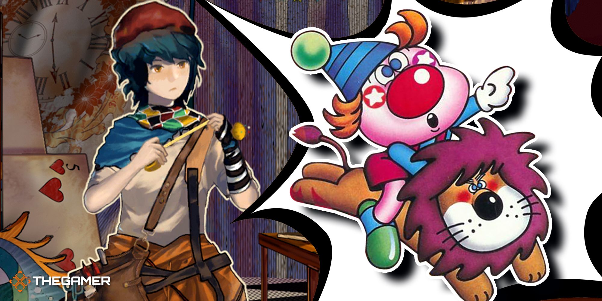 We Need More Video Games Set In Circuses