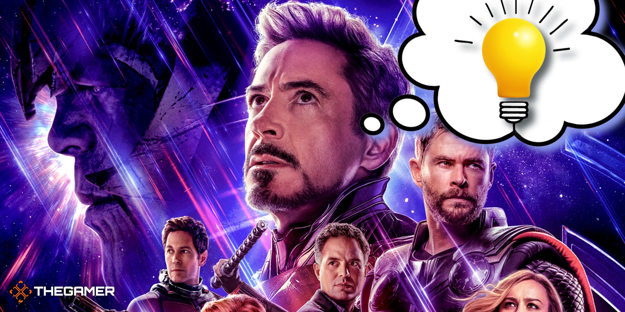 We Don’t Need More Avengers Movies With The Original Cast. We Need New Ideas.