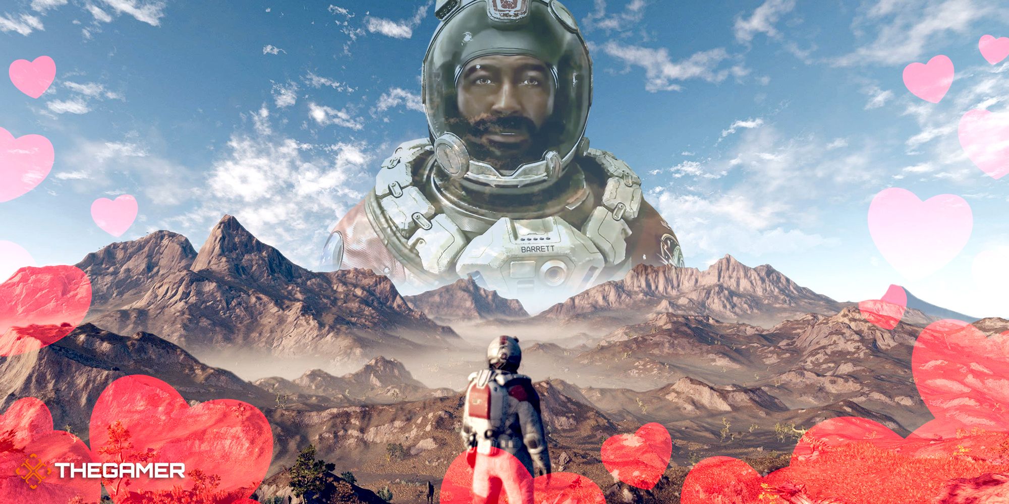 Starfield: How To Romance Barrett