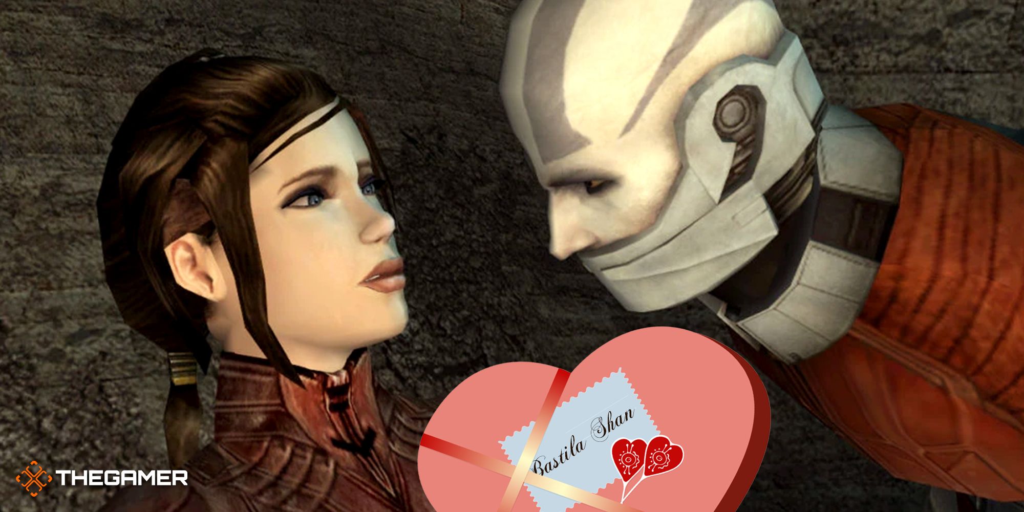 Star Wars KOTOR: How To Romance Characters