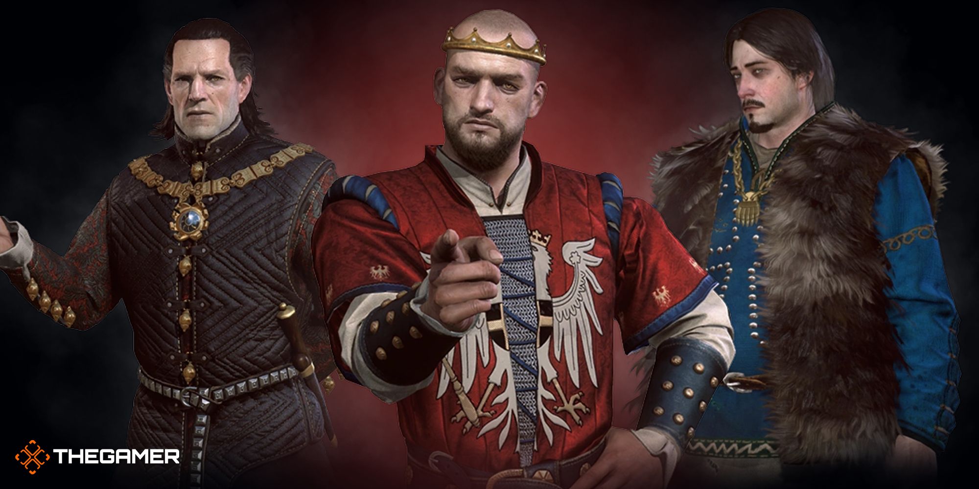 The Witcher 3: Every Kingdom Ruler Ending And How To Get Them
