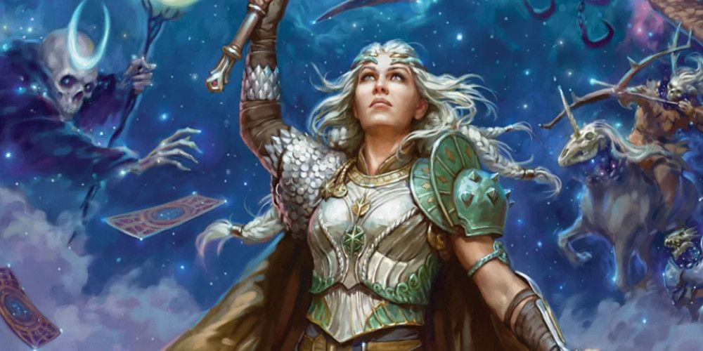 D&D's Deck Of Many Things Has Been Delayed To January 2024