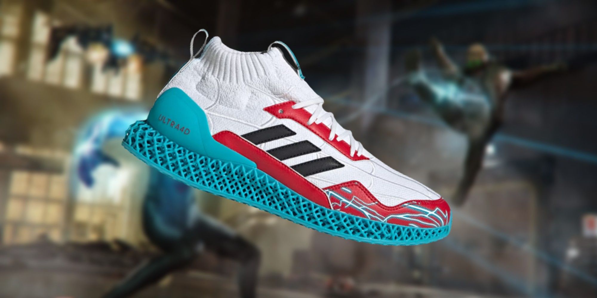 Adidas Shoes Miles Morales Wears In Spider-Man 2 Are Available Now